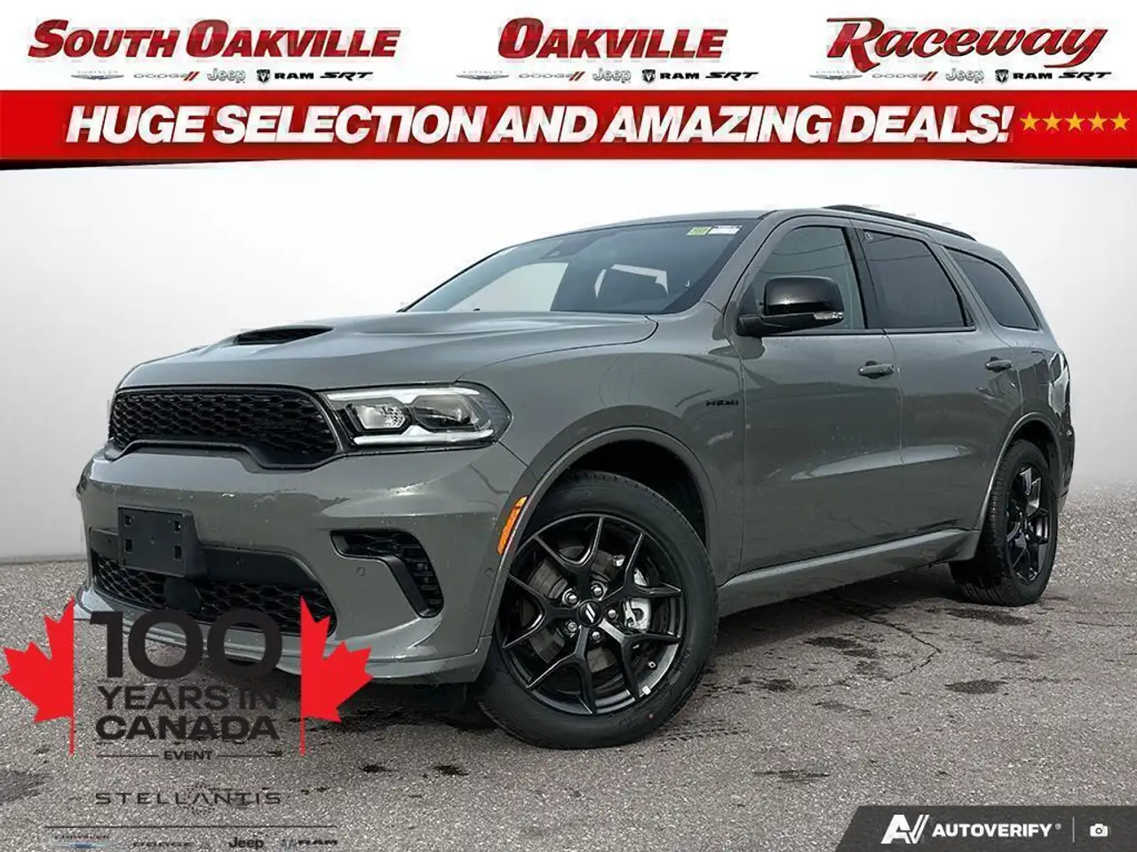 2026 Dodge Durango