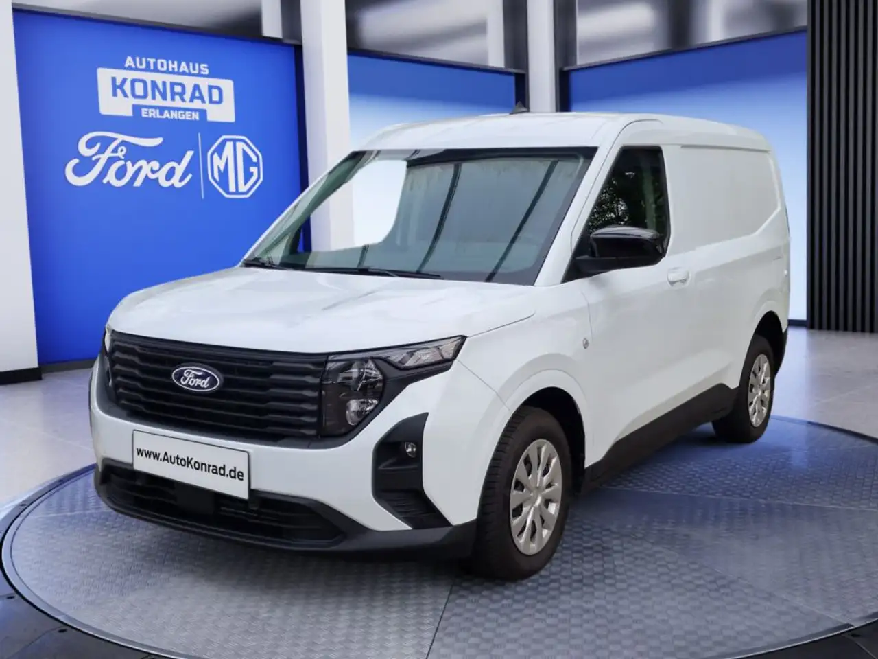 Ford Transit Courier