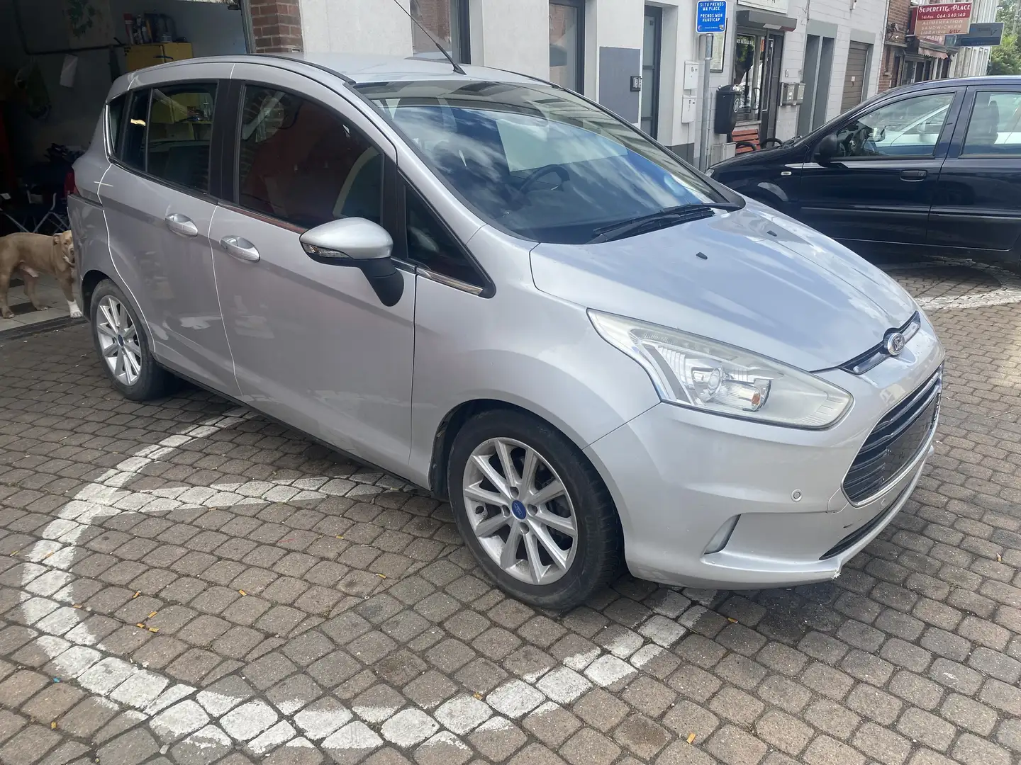 Ford B-Max 1.0 EcoBoost Sync Edition - 1