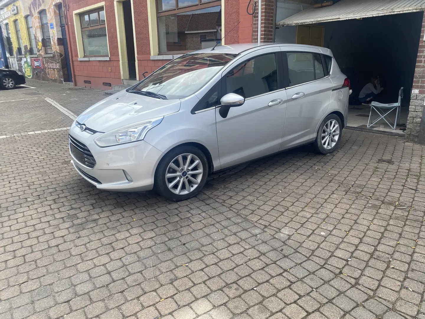 Ford B-Max 1.0 EcoBoost Sync Edition - 2