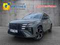 Hyundai TUCSON 1.6 T-GDI DCT SOFORT N-Line MJ2025 Leder NAVI 1... Blanc - thumbnail 1