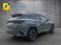 Hyundai TUCSON 1.6 T-GDI DCT SOFORT N-Line MJ2025 Leder NAVI 1... Blanc - thumbnail 5