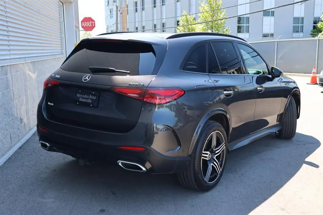Mercedes-Benz GLC снимка Mercedes-Benz GLC