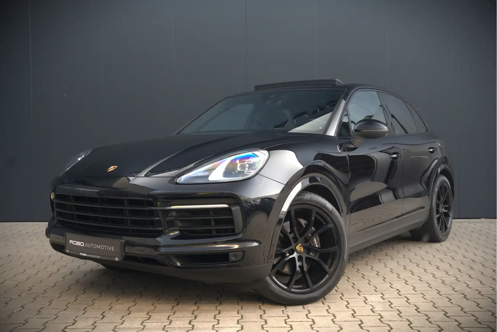 Porsche Cayenne 3.0 E-Hybrid | Sport Chrono | Panoramadak | Bose | Negro - 1