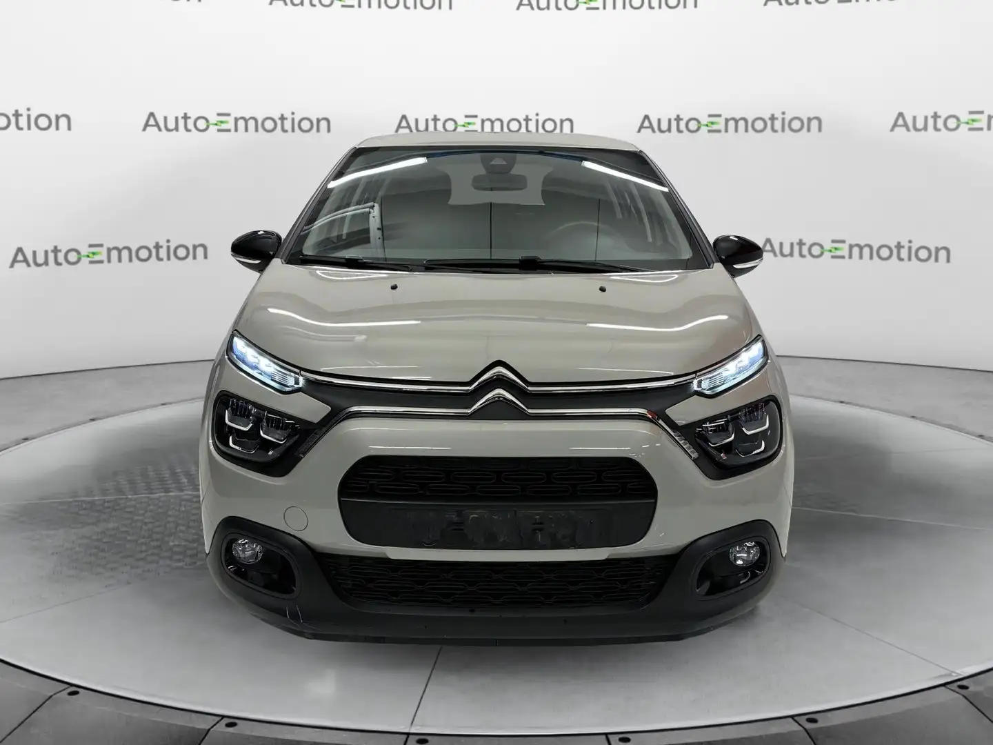 Citroen C3 PureTech 83 S&S Plus Beige - 2