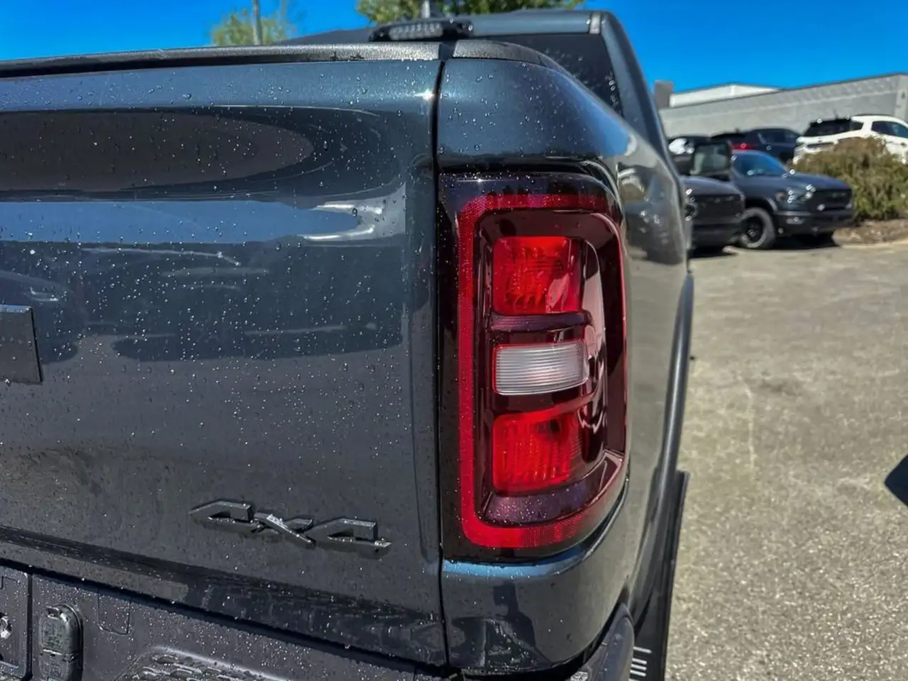 RAM 1500 photo RAM 1500