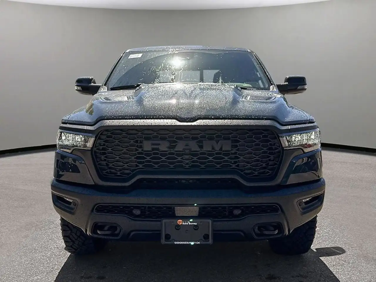 RAM 1500 photo RAM 1500