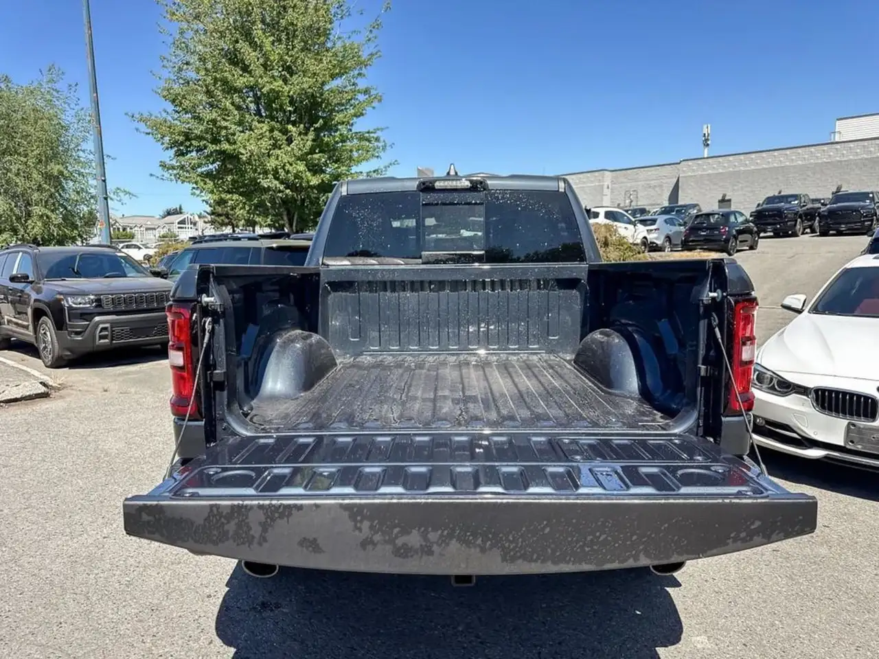 RAM 1500 photo RAM 1500