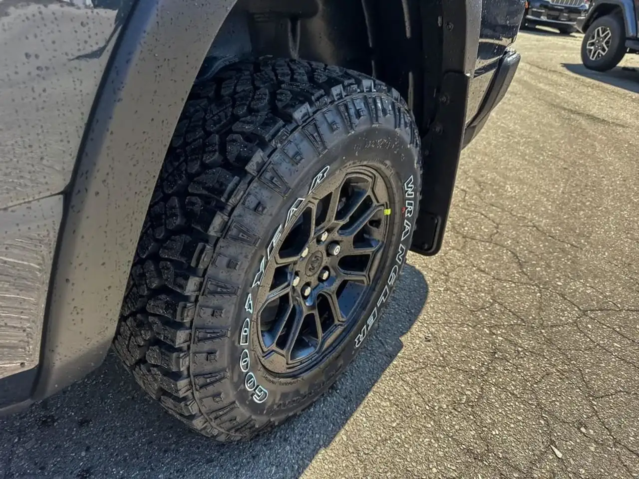 RAM 1500 photo RAM 1500