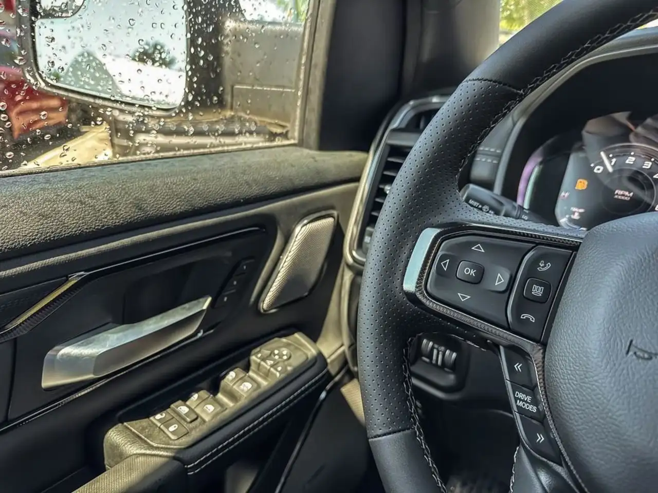 RAM 1500 photo RAM 1500