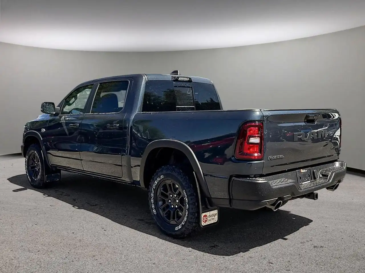 RAM 1500 photo RAM 1500