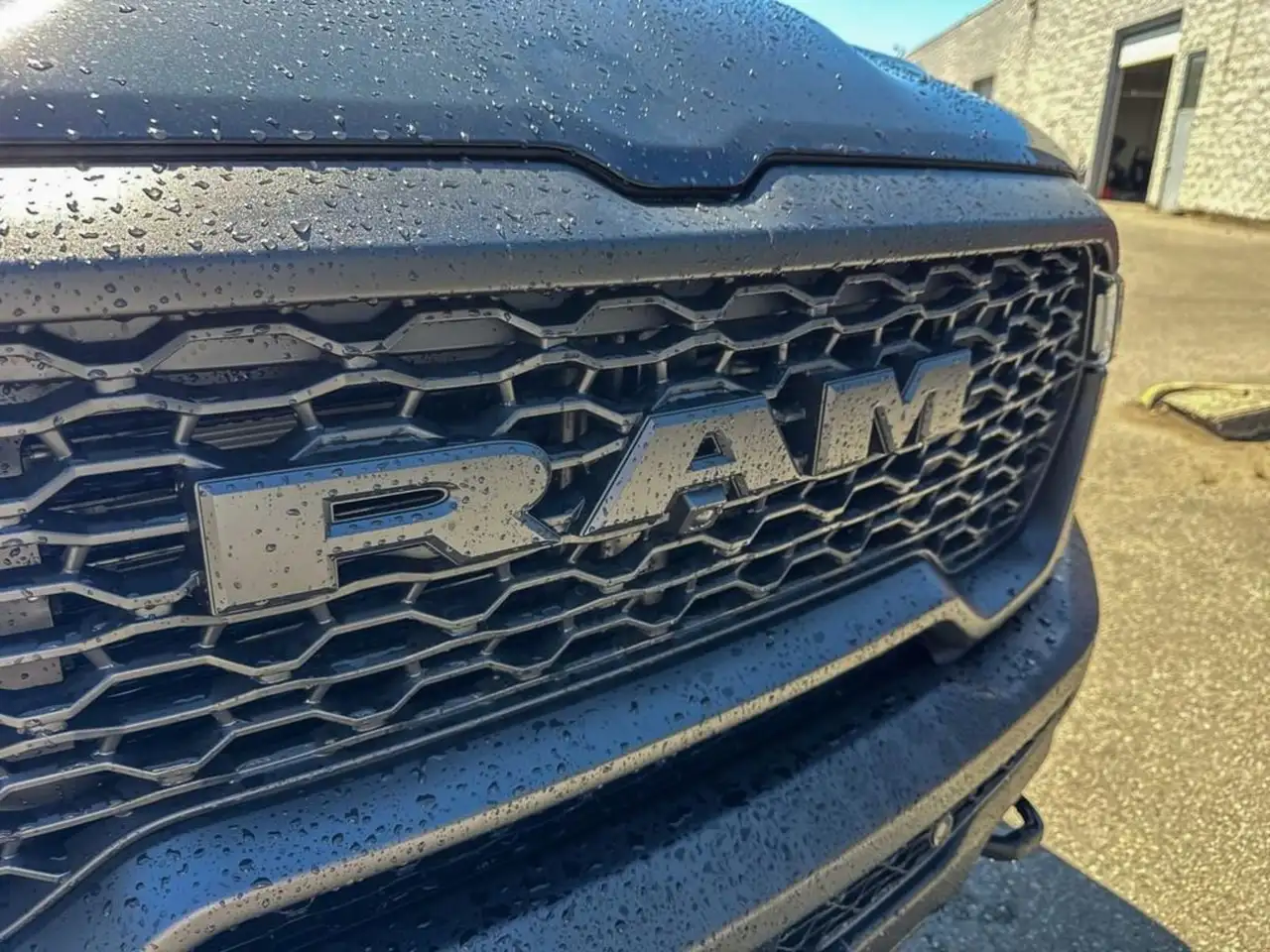 RAM 1500 photo RAM 1500