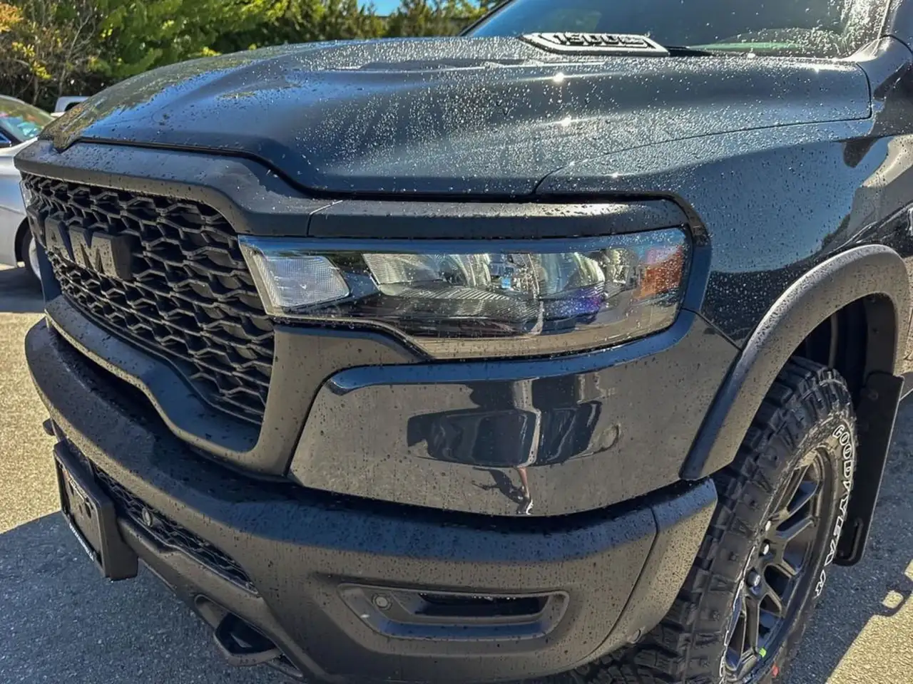 RAM 1500 photo RAM 1500