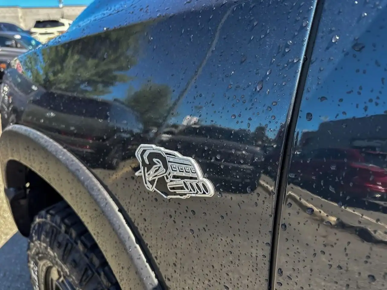 RAM 1500 photo RAM 1500