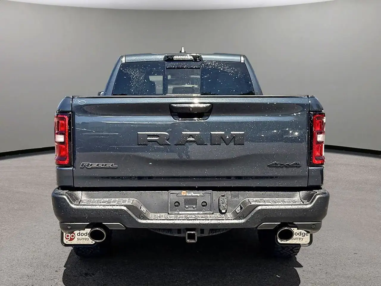 RAM 1500 photo RAM 1500