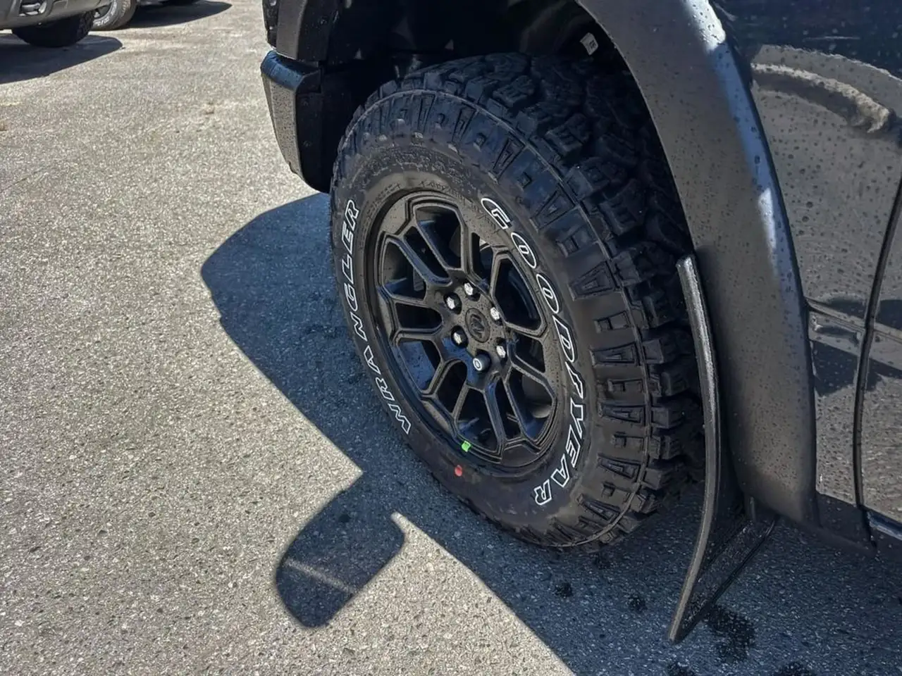 RAM 1500 photo RAM 1500