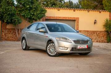 2.0TDCi Titanium