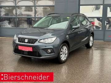 1.0 TGI Style NAVI KAMERA PARKLENK PDC SHZ