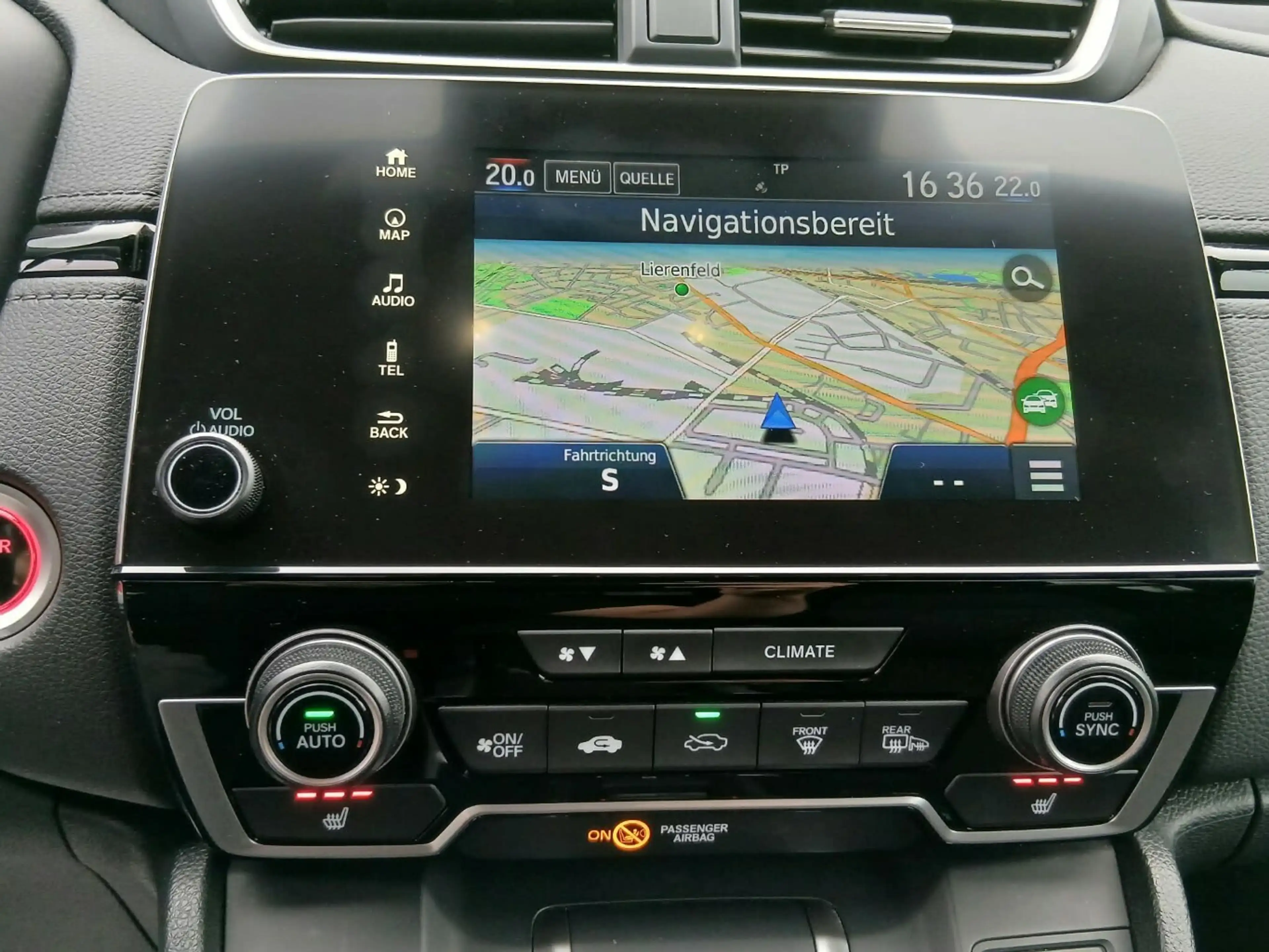 Honda CR-V 2.0 i-MMD HYBRID 4WD Elegance — photo 3