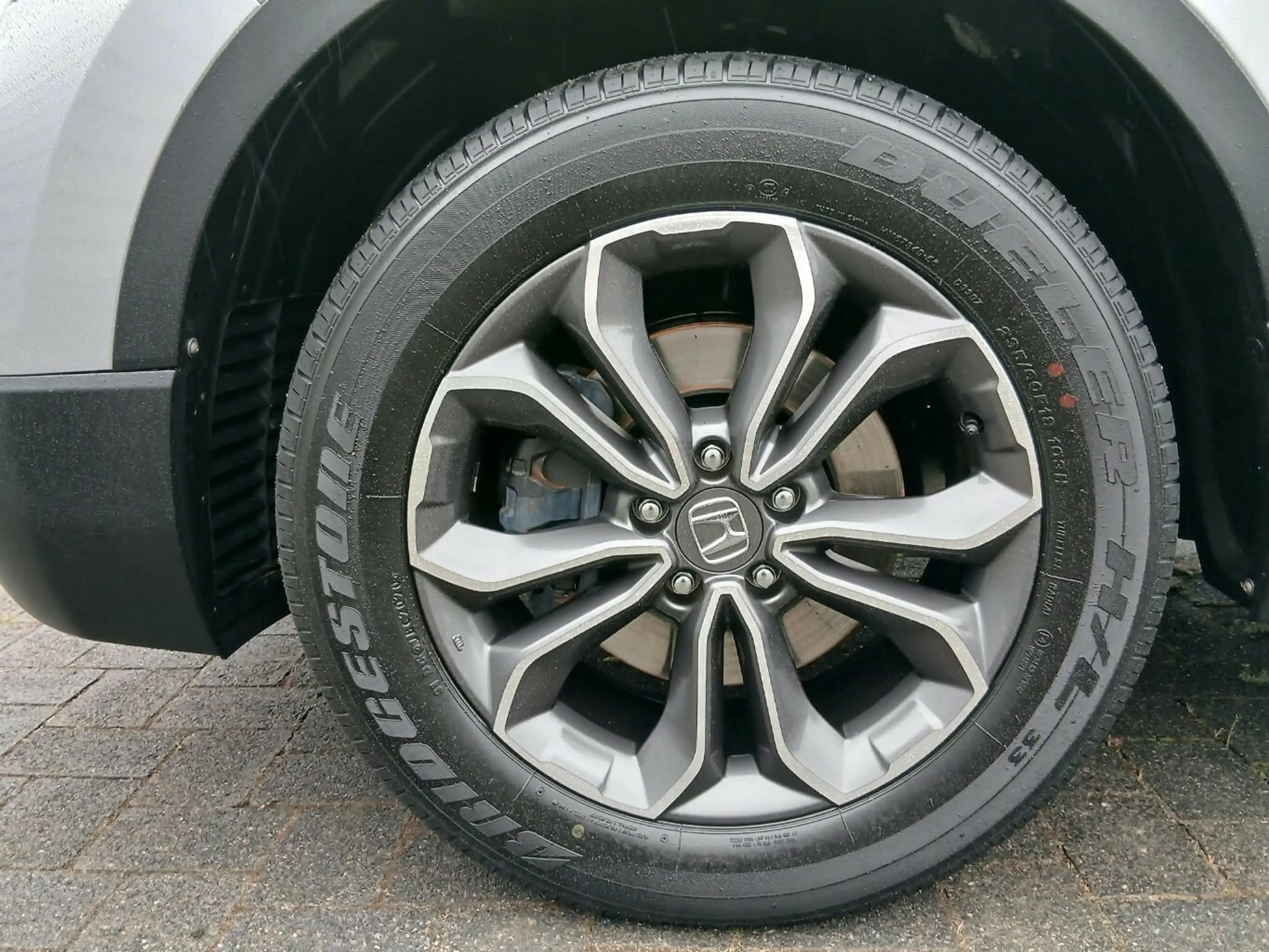 Honda CR-V 2.0 i-MMD HYBRID 4WD Elegance — photo 9