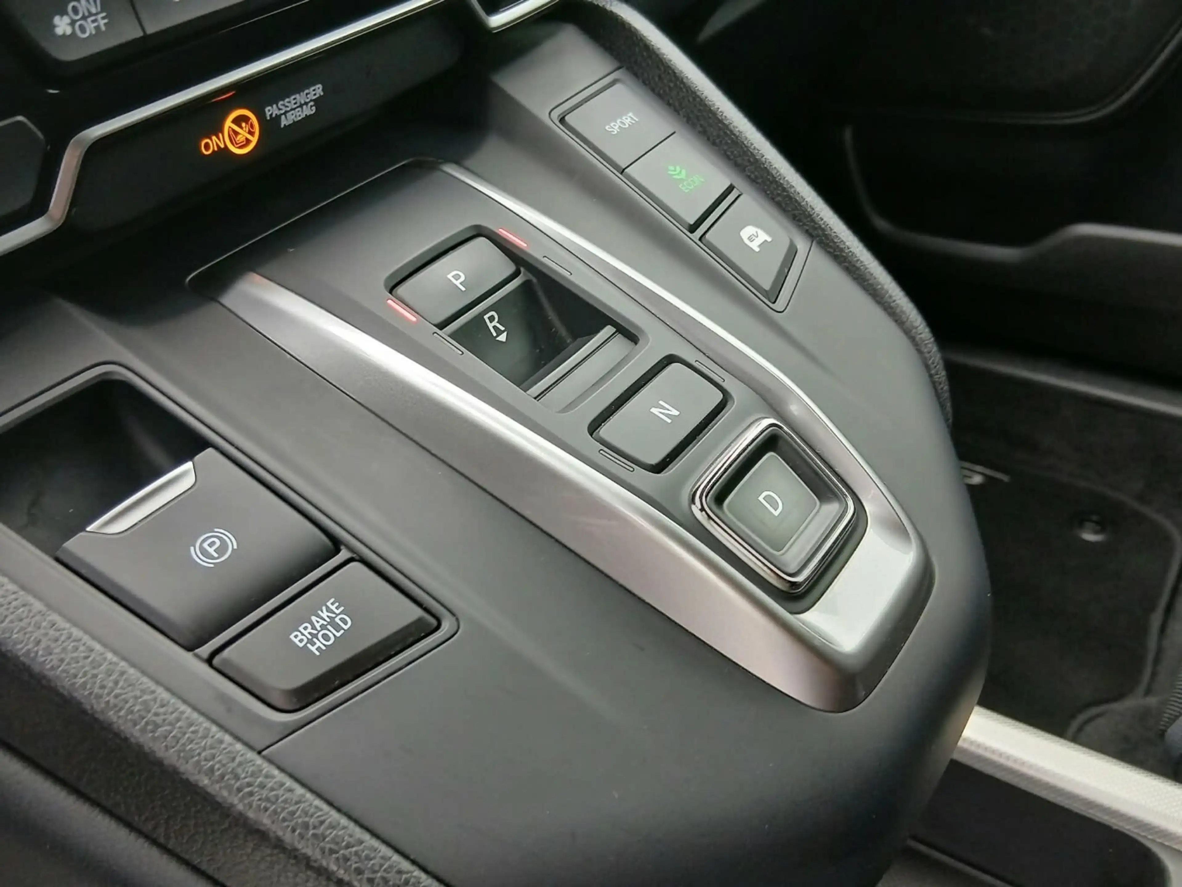 Honda CR-V 2.0 i-MMD HYBRID 4WD Elegance — photo 10
