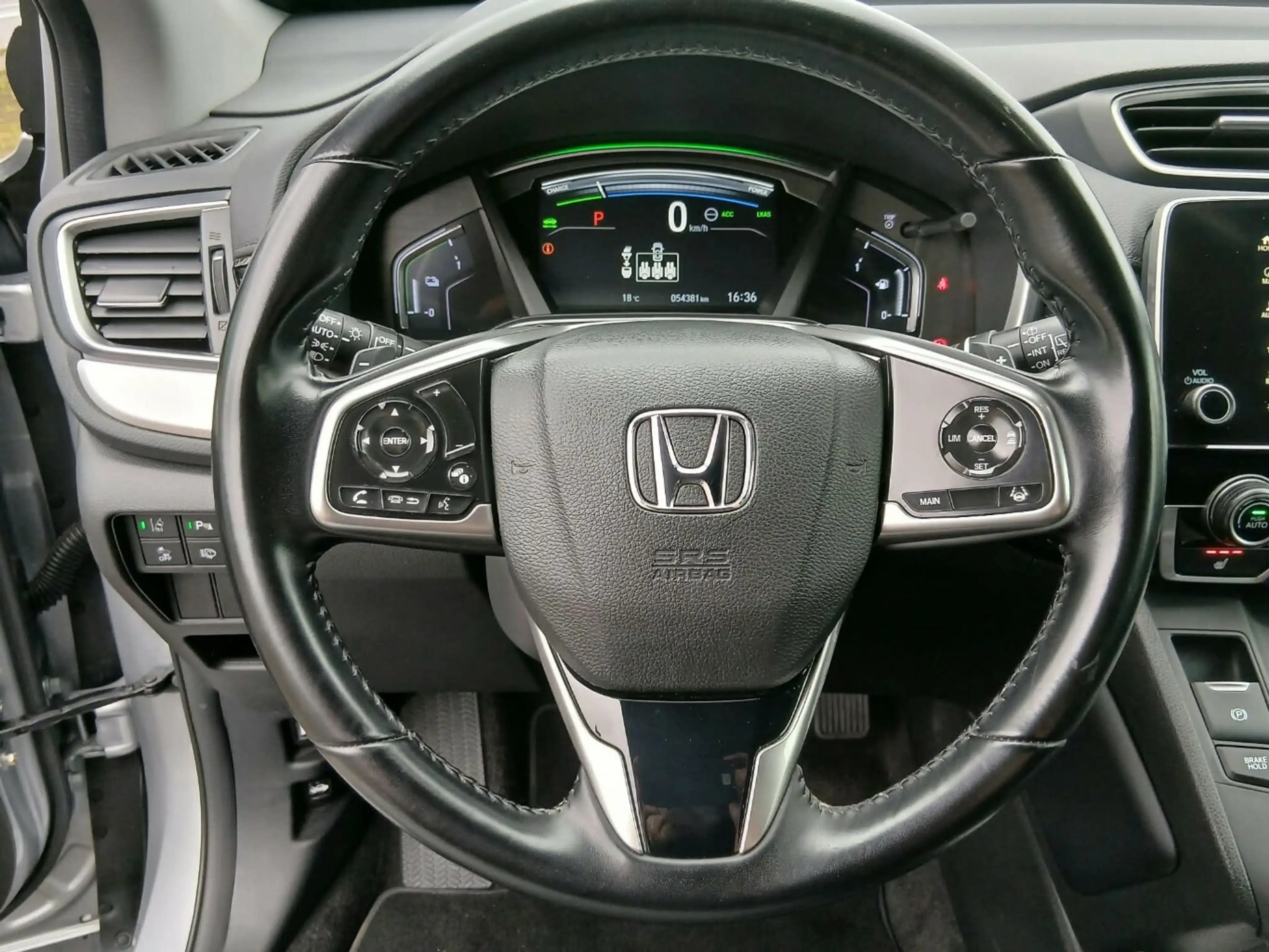 Honda CR-V 2.0 i-MMD HYBRID 4WD Elegance — photo 5