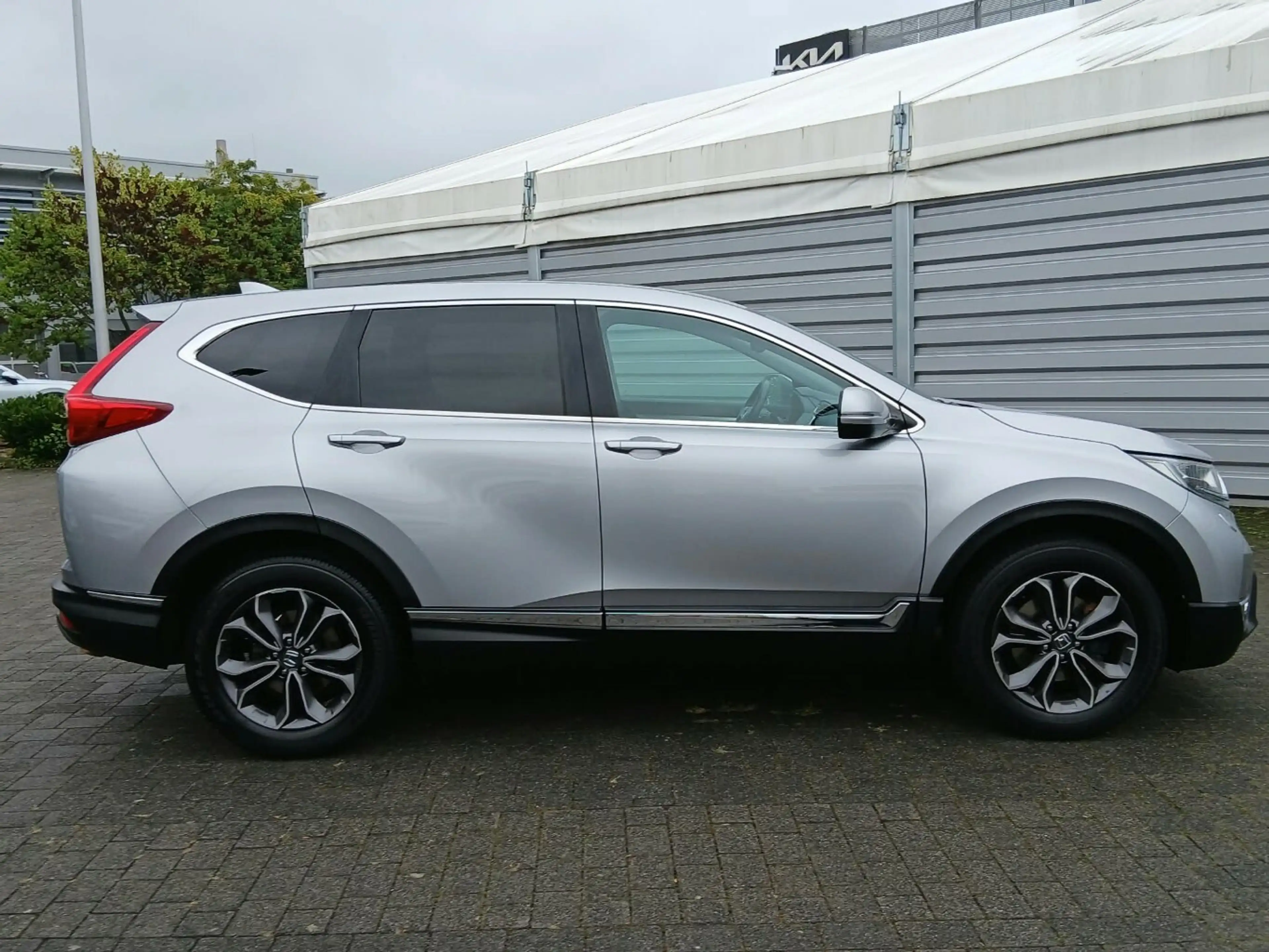 Honda CR-V 2.0 i-MMD HYBRID 4WD Elegance — photo 12
