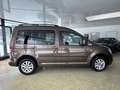 Volkswagen Caddy 1.2 TSI Comfortline, SHZ, PDC, AHK, 54 TKM Brun - thumbnail 5