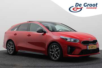 1.0 T-GDI GT-Line Panoramadak, Camera, Cruise, App