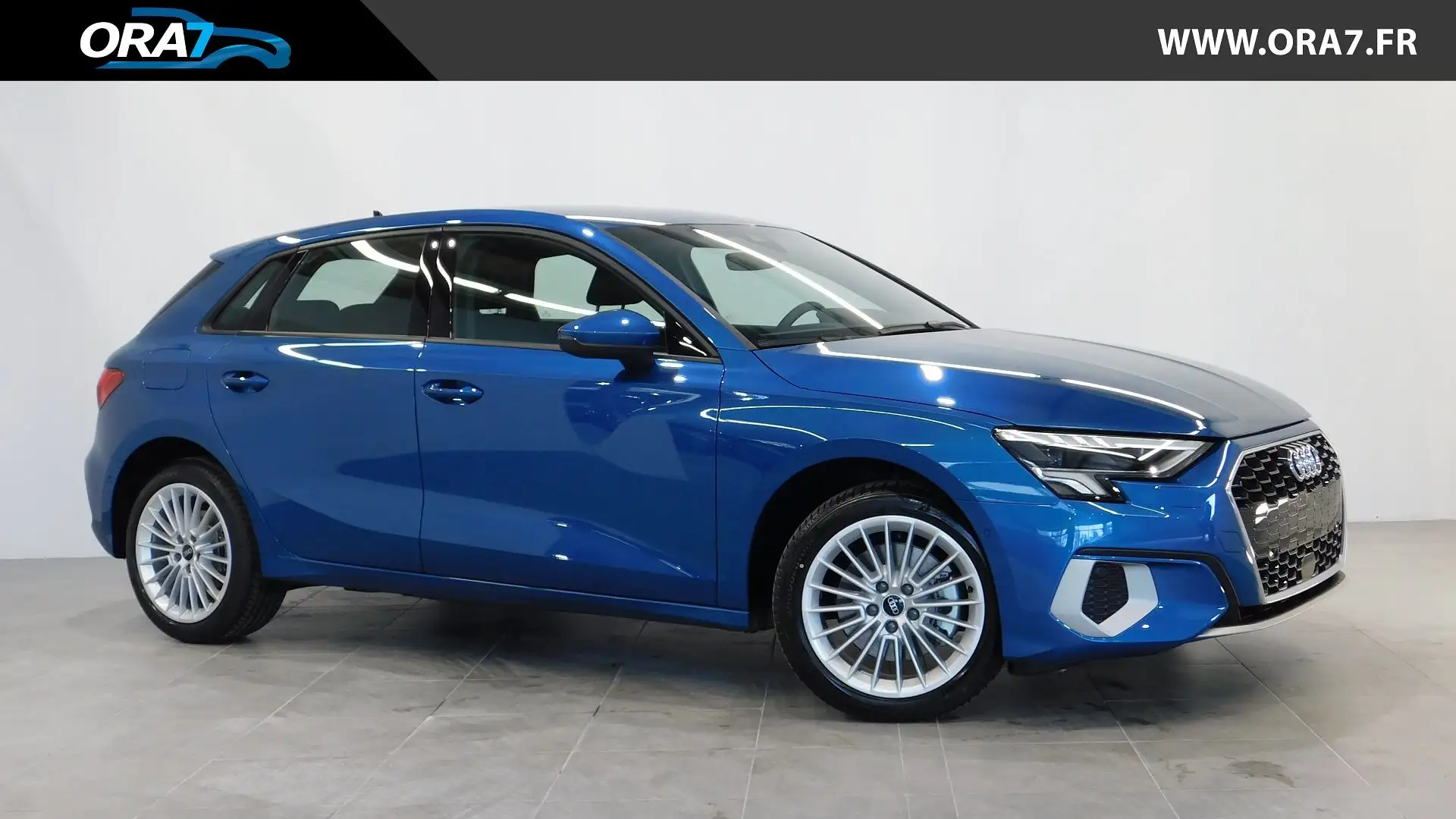 Audi A3 40 TFSI E 204CH DESIGN S TRONIC 6 - 1