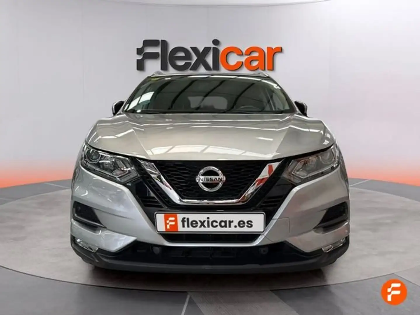 Nissan Qashqai dCi 85 kW (115 CV) E6D N-CONNECTA Negro - 2