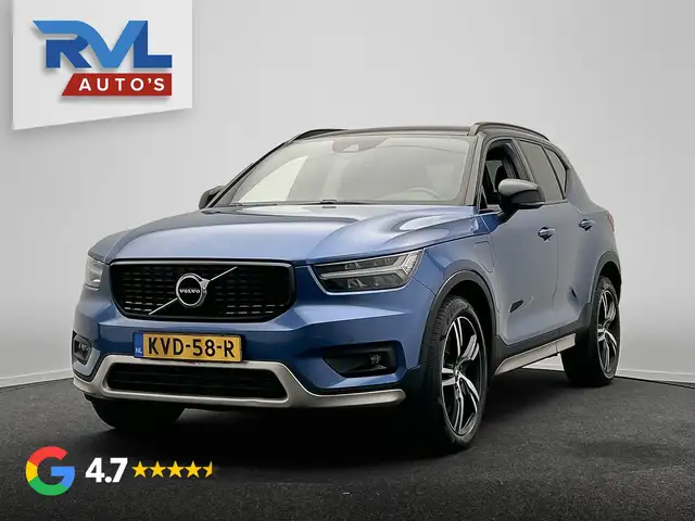 Volvo XC40 1.5 T5 Recharge | 261PK | Camera | Half/Leder | Ap