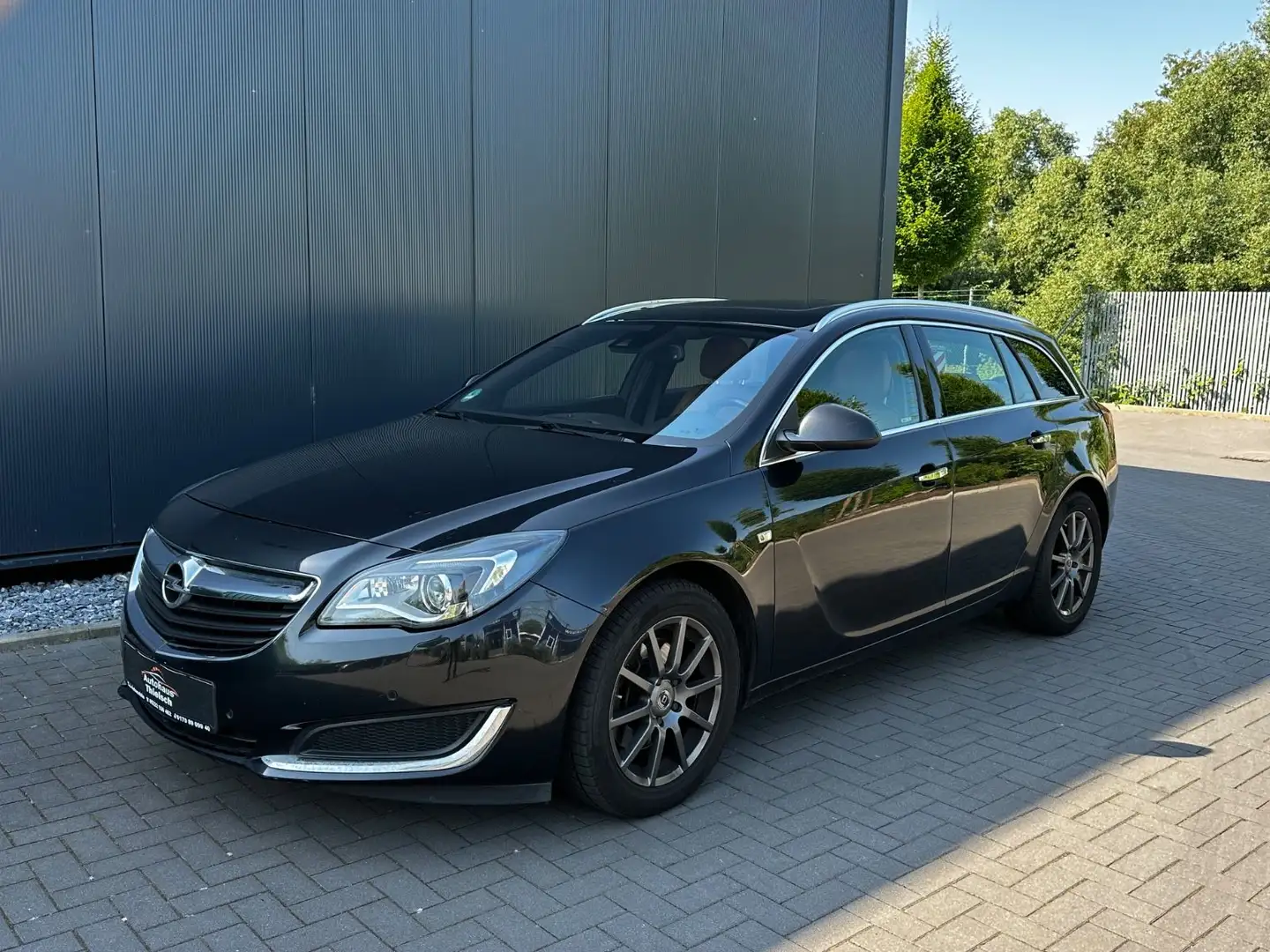 Opel Insignia A Sports Tourer Innovation*Automatik* - 2