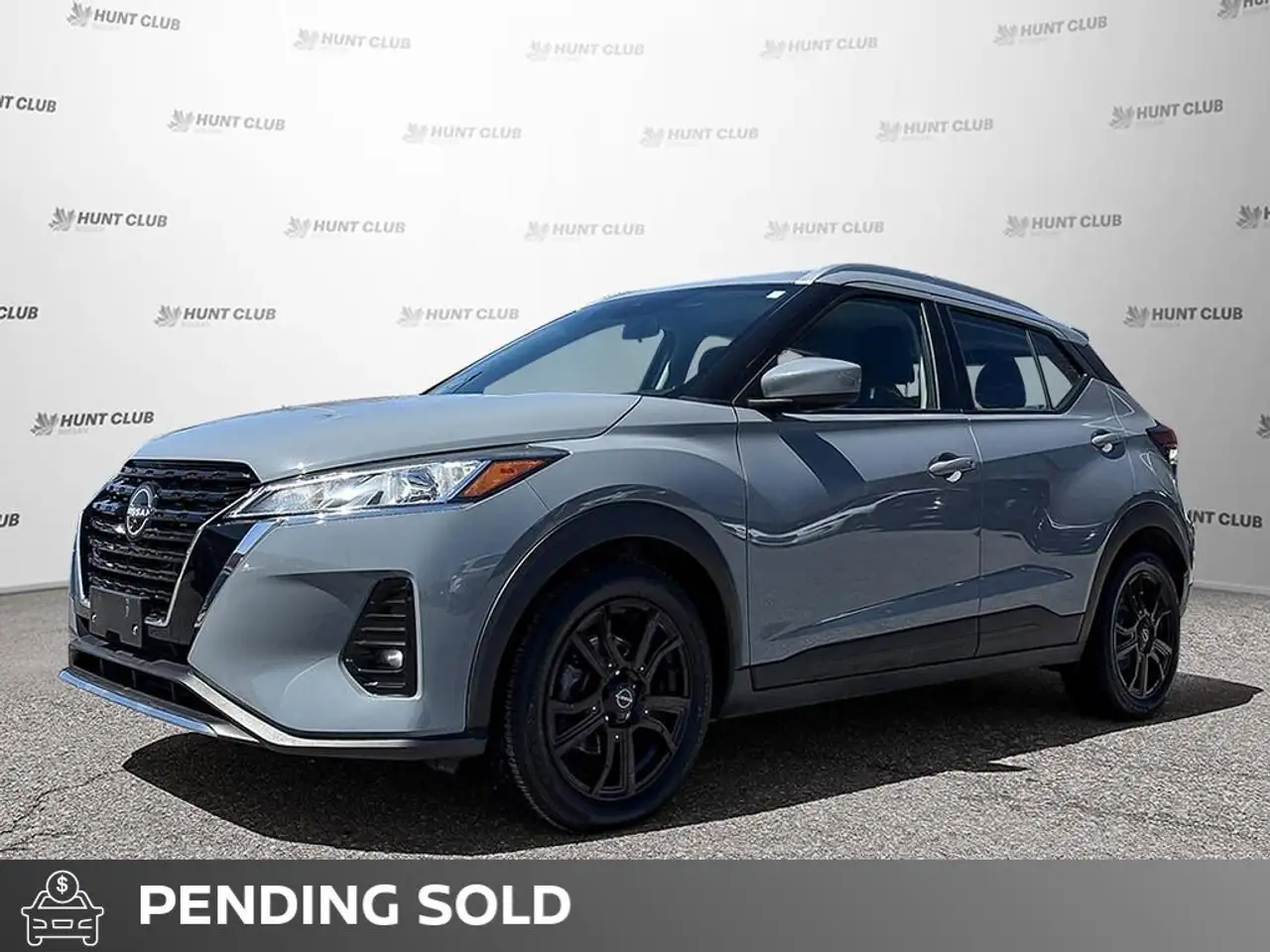 2022 Nissan Kicks