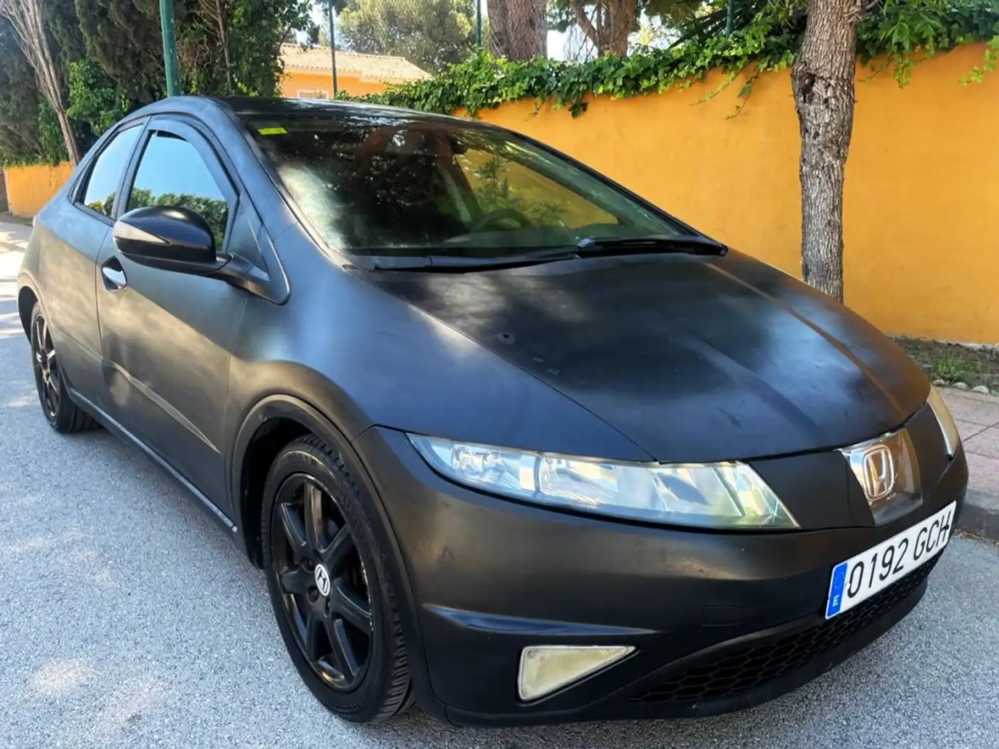 Honda Civic 2.2i-CTDI Sport Noir - 1