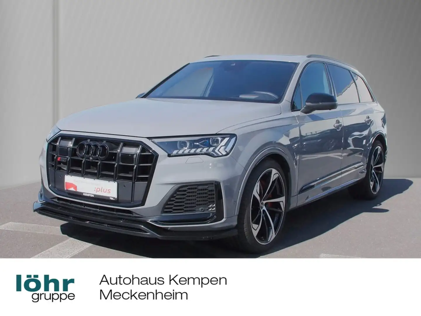 Audi SQ7 4.0 TFSI quattro Competition plus Assist Matrix... Gris - 1