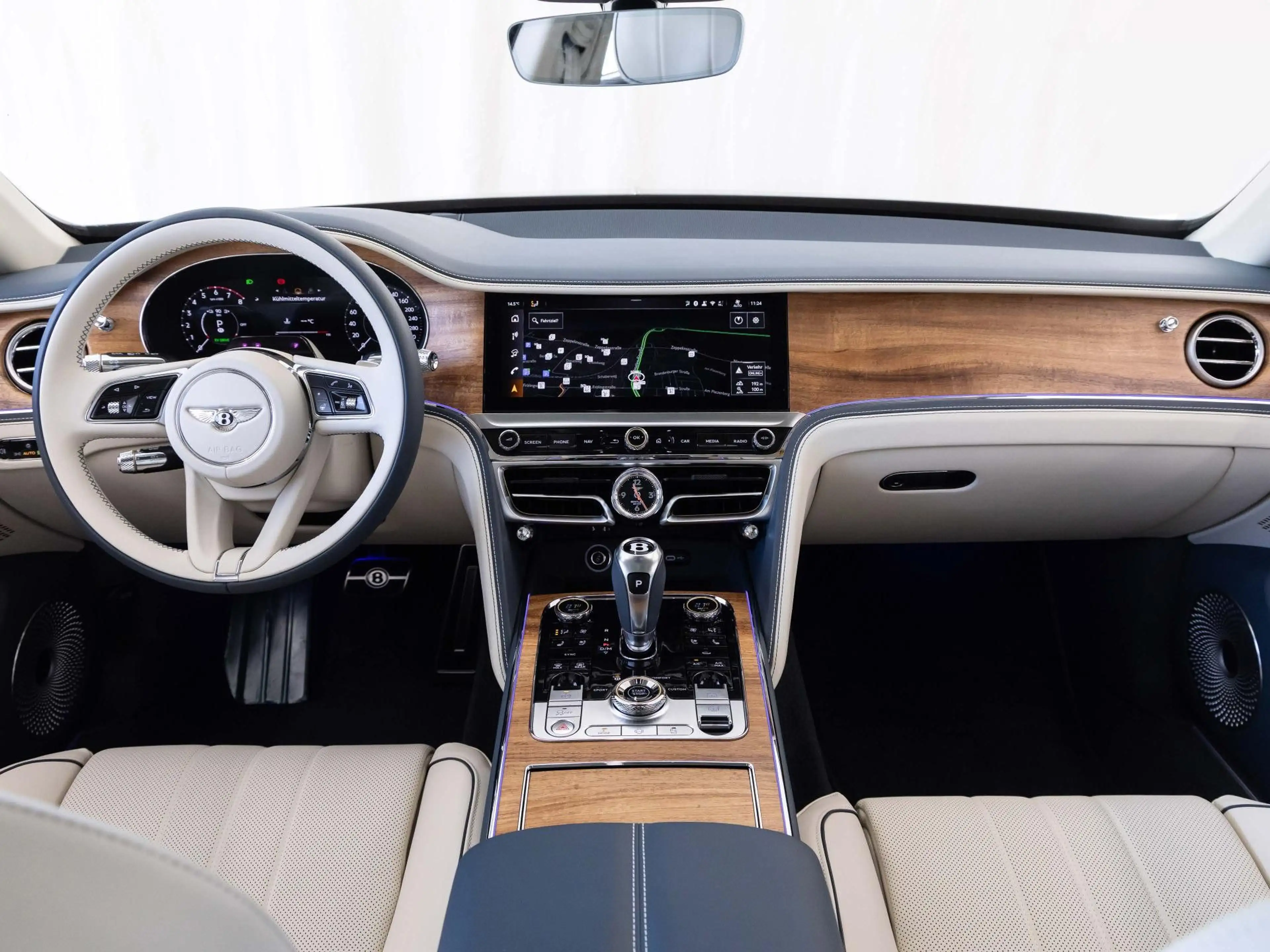 Bentley Flying Spur (MY26) von BENTLEY FRANKFURT — photo 8