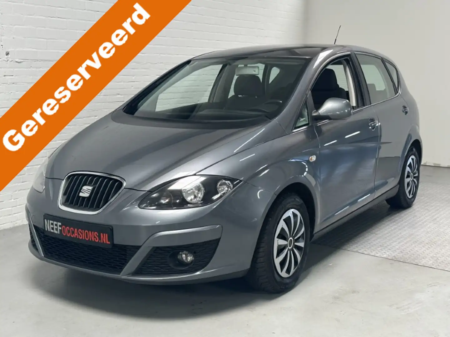SEAT Altea 1.8 TFSI Style CLIMA ,CRUISE , TREKHAAK , ELK.PAKK Szürke - 1