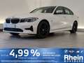 BMW 320 e Limousine DAB/Tempomat/SHZ Weiß - thumbnail 10