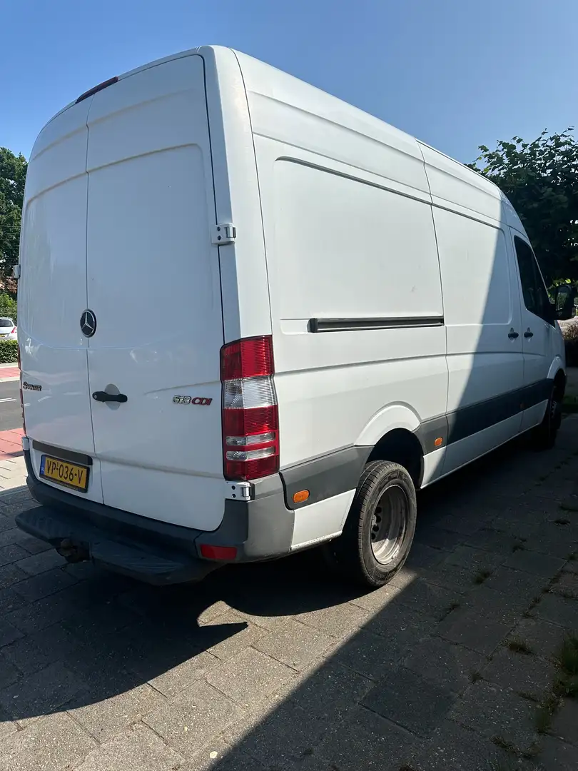 Mercedes-Benz Sprinter Sprinter 513 2.2 CDI 366 DC Wit - 1