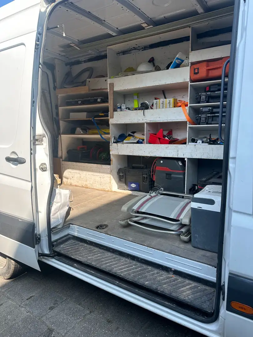 Mercedes-Benz Sprinter Sprinter 513 2.2 CDI 366 DC Wit - 2