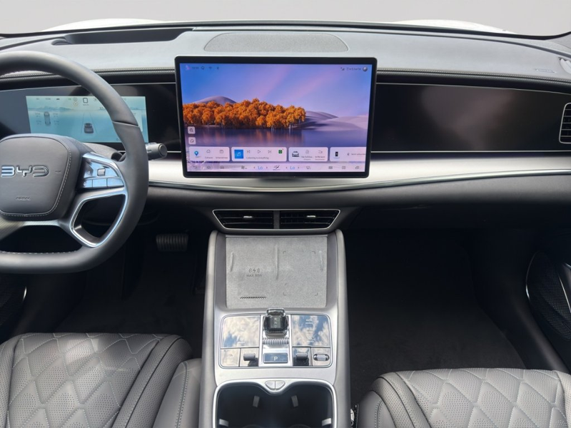 BYD Sealion 7 Excellence AWD — photo 10