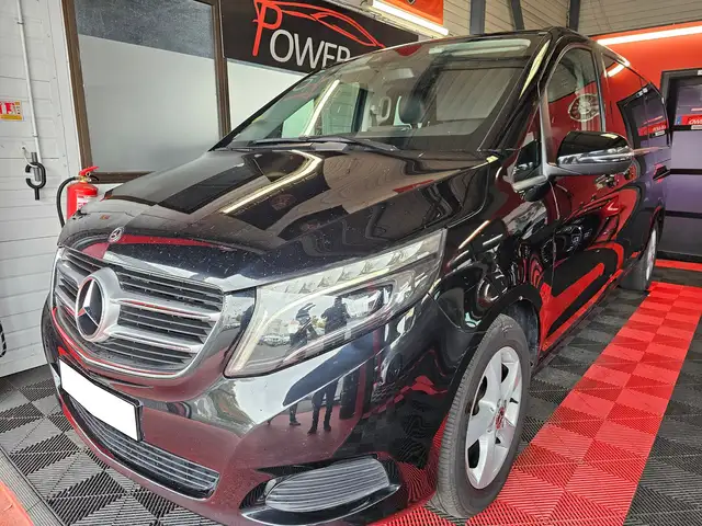 Mercedes-Benz cdi FULL 541005 kms