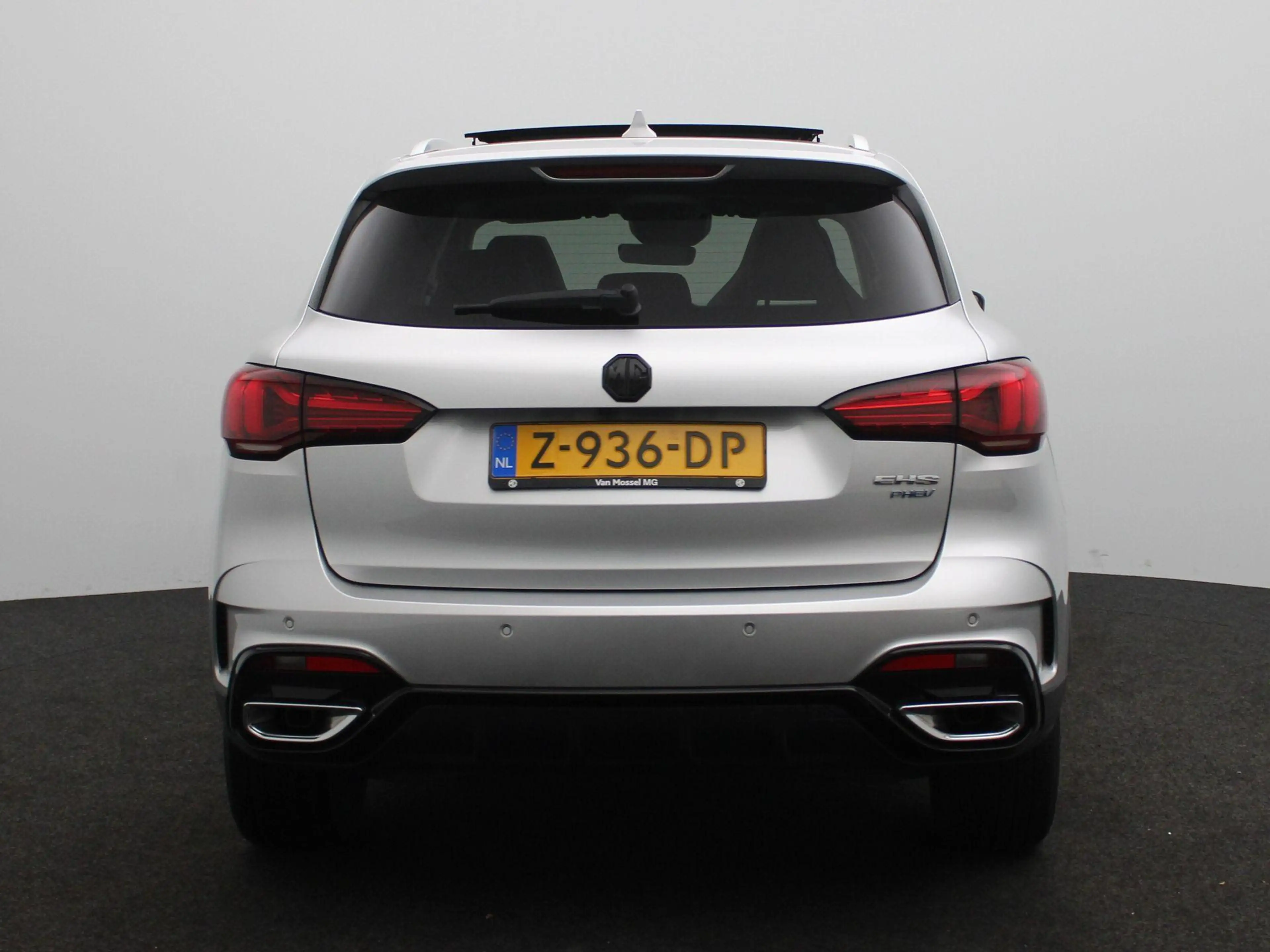 MG EHS 1.5 TGDI PHEV Aut. Luxury | Leder | Navi | Panoram — photo 5