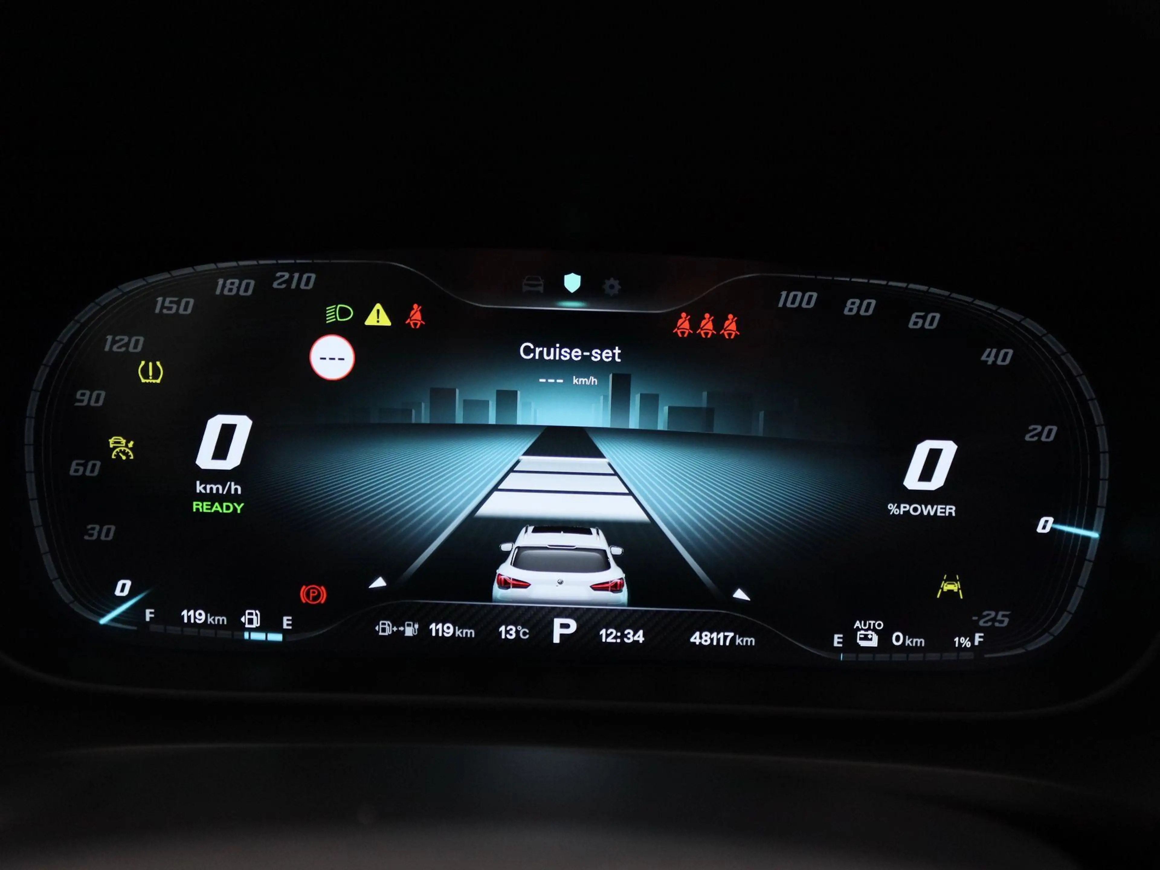 MG EHS 1.5 TGDI PHEV Aut. Luxury | Leder | Navi | Panoram — photo 8