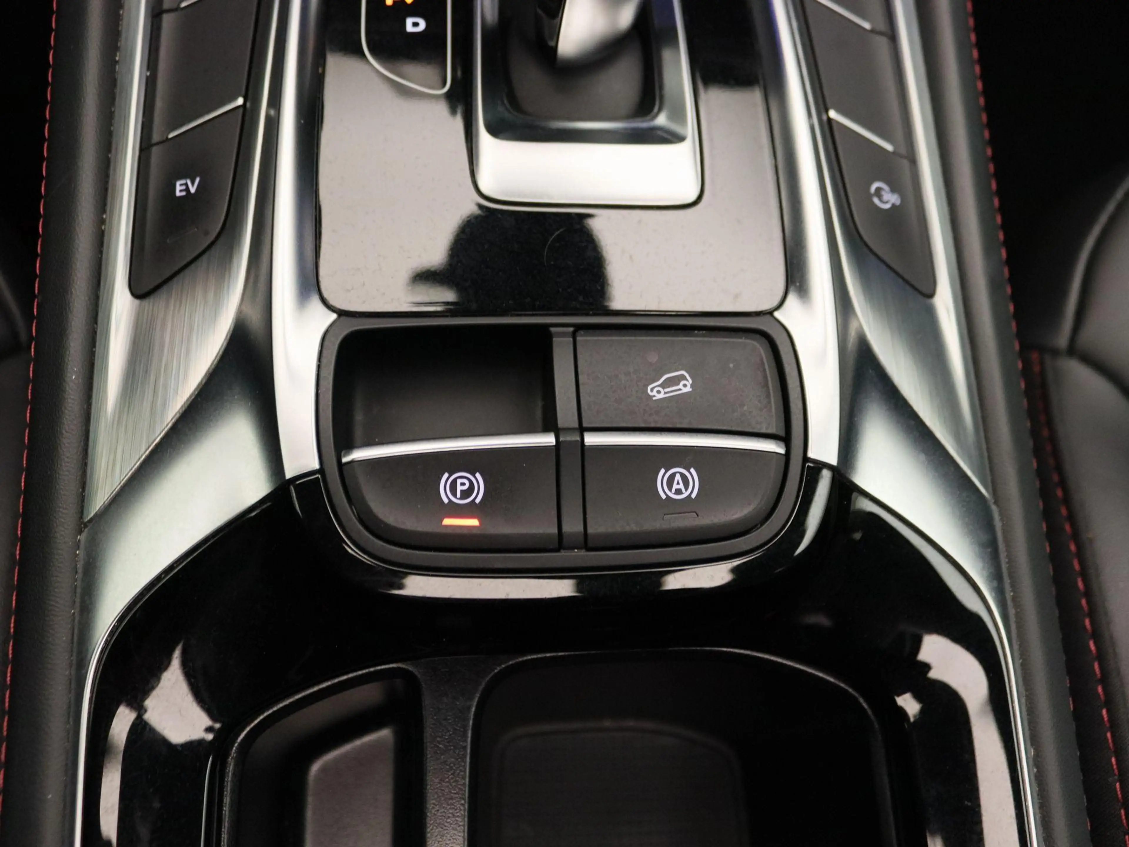 MG EHS 1.5 TGDI PHEV Aut. Luxury | Leder | Navi | Panoram — photo 12