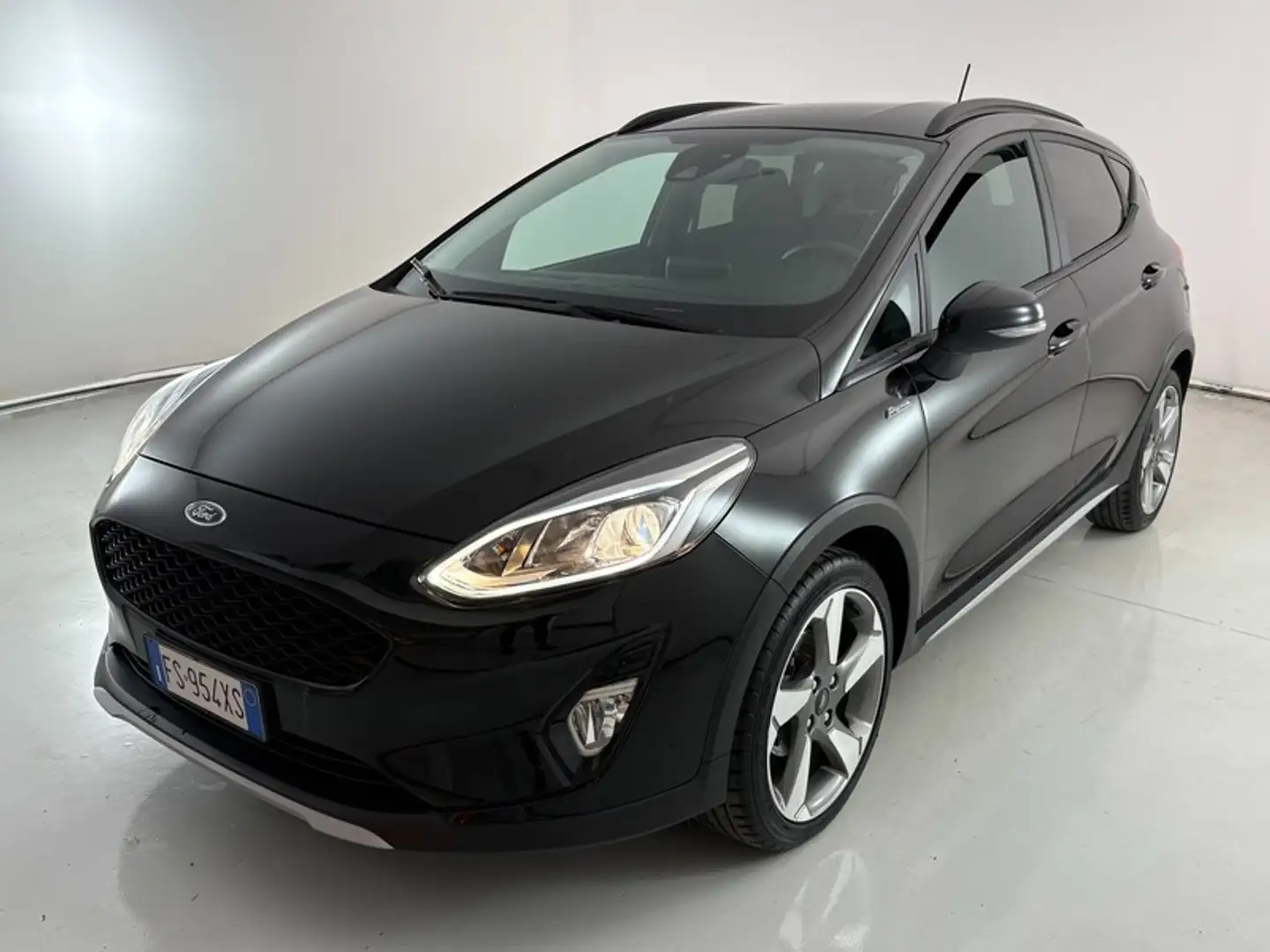Ford Fiesta 1.0 EcoBoost Nero - 1