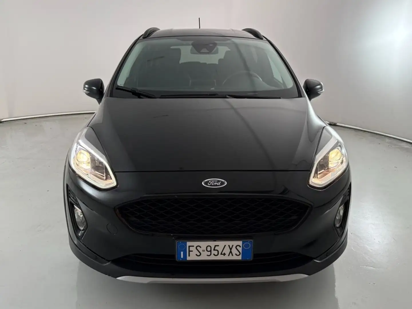 Ford Fiesta 1.0 EcoBoost Nero - 2