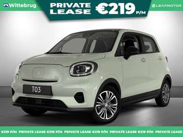 Design 37.3 kWh Volledig Elektrisch met 265 km WLT