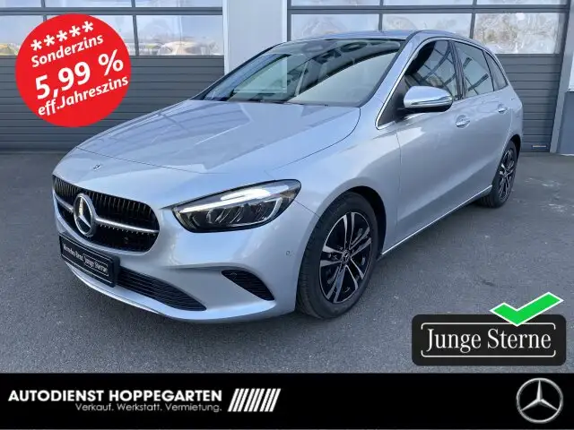 Mercedes-Benz B 180 B 180 Progressive Adv. LED Kamera MBUX Sitzh.17"